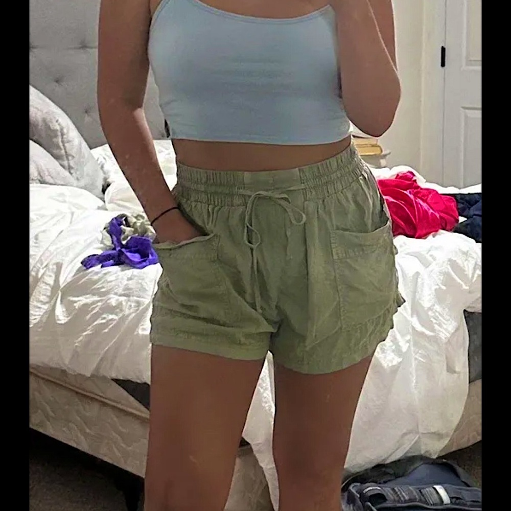 Free people shorts